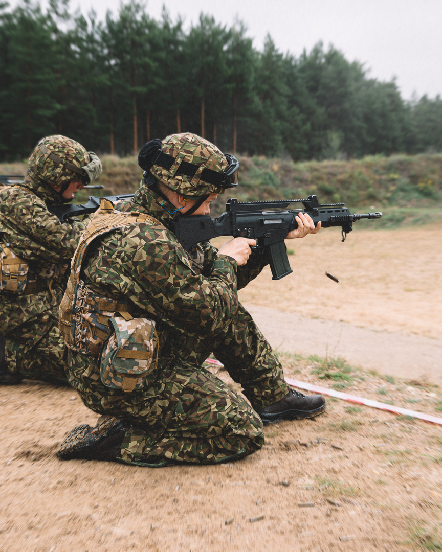 Et seminar for instruktører fra Østersjøregionen finner sted i Latvia