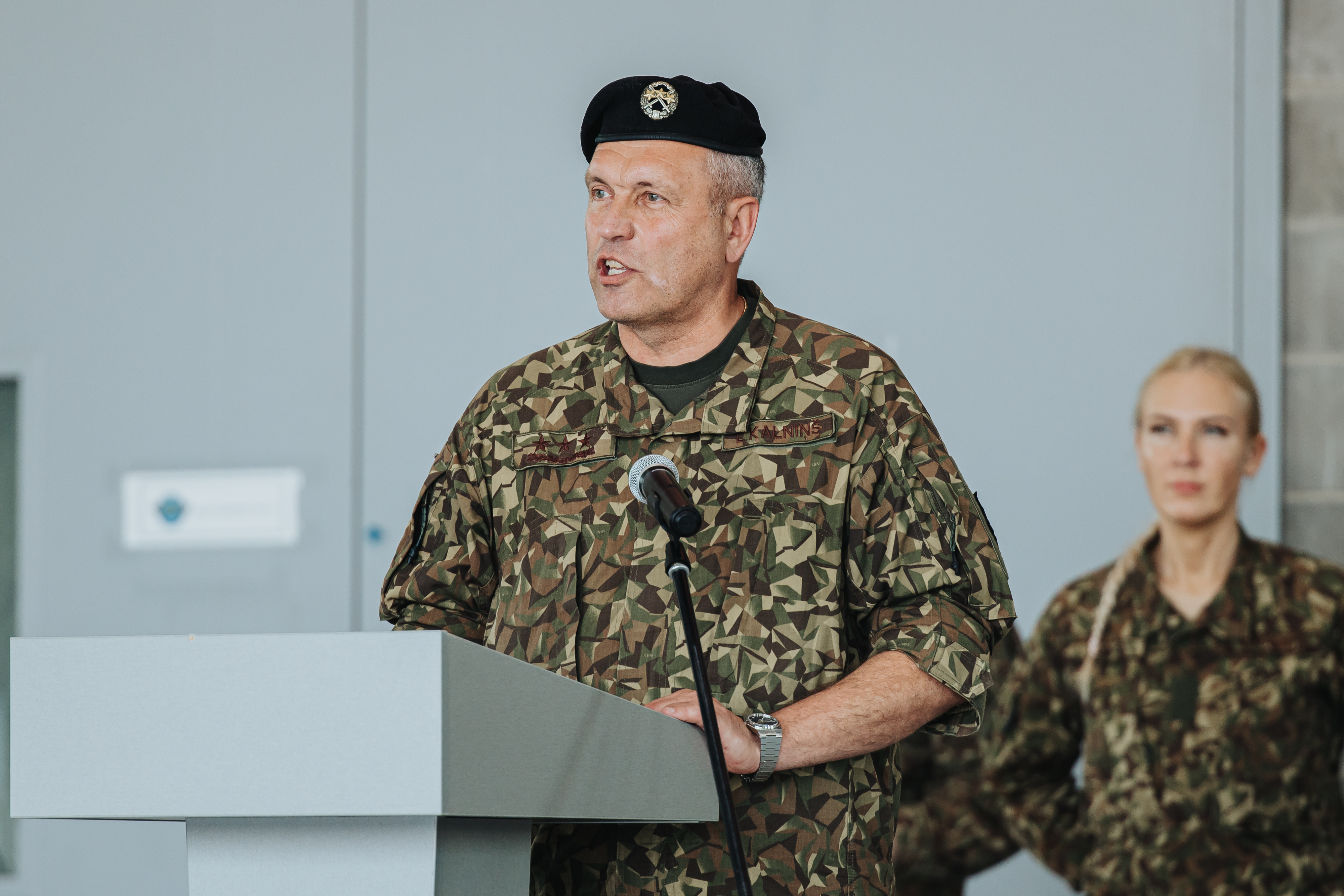 Sjef for Forsvaret i Norge deltar i møtet i NATO Militærkomité og Joint Response Force