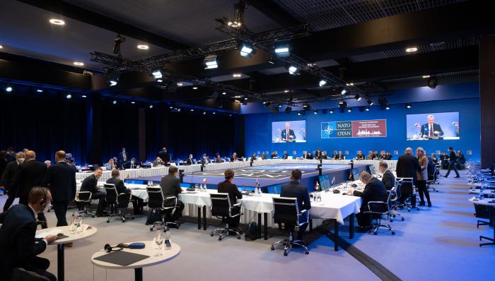 Foto: NATO Ziemeļatlantijas padomes tikšanās Rīgā/ NATO.int