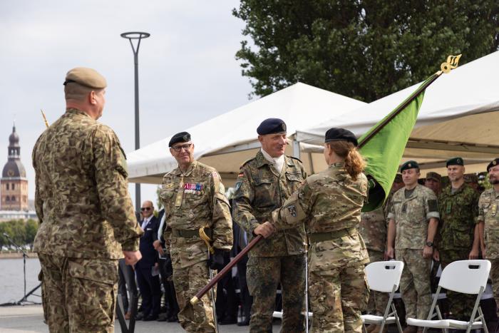 Foto: Gatis Dieziņš, Aizsardzības ministrija