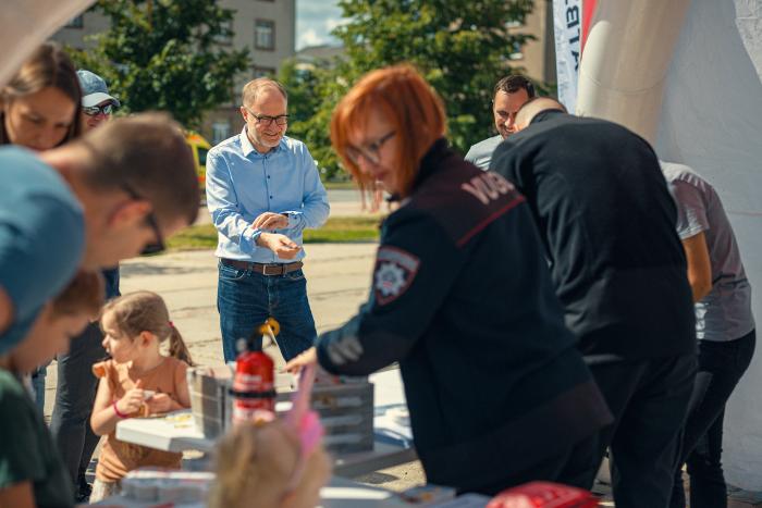 Informatīvā diena “Bruņojies ar zināšanām” Jelgavā