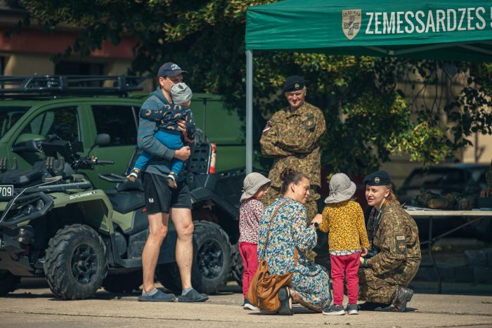 Informatīvā diena “Bruņojies ar zināšanām” Jelgavā