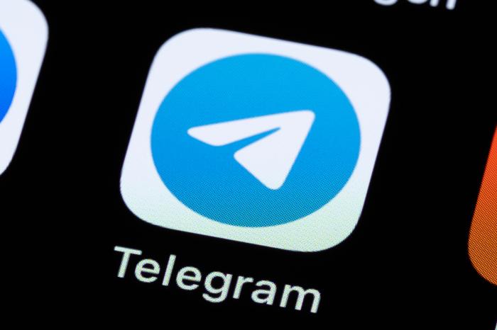 Telegram aplikācija / Foto: dpa/picture-alliance/Scanpix