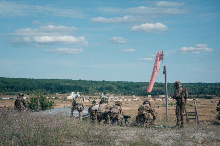 Latviešu JTAC speciālisti mācībās "Northern Strike 2024"