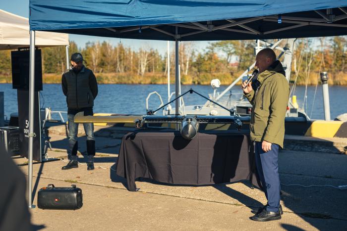 Demonstrē 5G spējas Eiropas aizsardzības modernizācijai