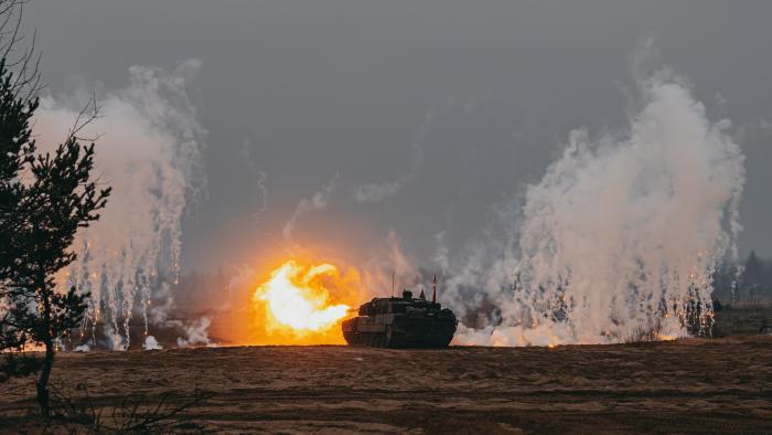 NATO ģenerālsekretāra vizīte mācību "Resolute Warrior 2024" noslēgumā