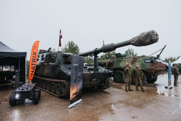 NATO ģenerālsekretāra vizīte mācību "Resolute Warrior 2024" noslēgumā