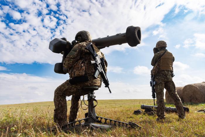 Pretgaisa aizsardzības operācija pierobežā