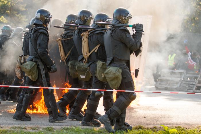 Mācības "Namejs" Latgalē / Gatis Dieziņš / Aizsardzības ministrija