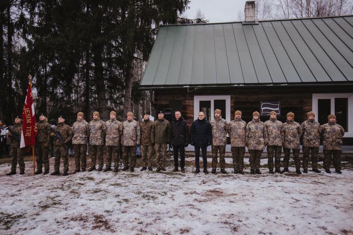 Ziemassvētku kauju 108. gadadienas piemiņas pasākumi