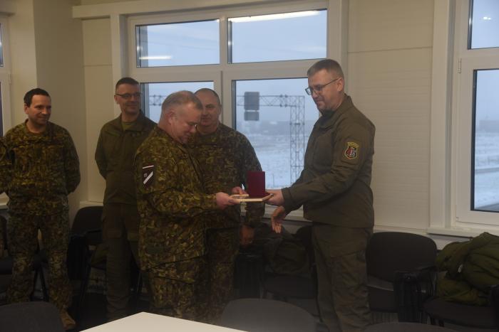 Pulkveža apsveikšana