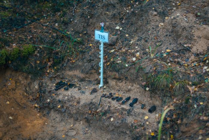 Militārās mācības "Detonators 2022"