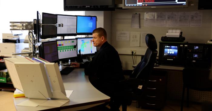 Jūras spēku Krasta apsardzes dienesta Jūras meklēšanas un glābšanas koordinācijas centrs (MRCC)