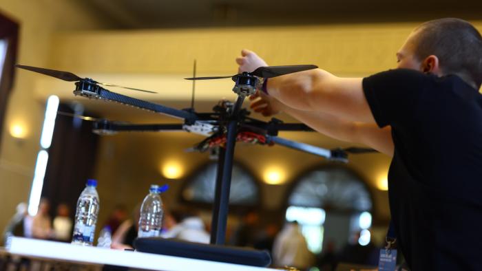 Noslēdzies starptautiskais aizsardzības inovāciju hakatons «EUDIS Defence» Rēzeknē