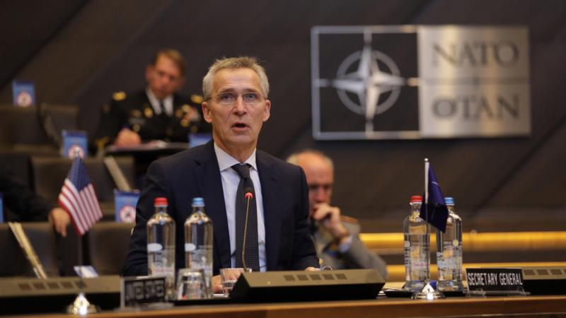 NATO ģenerālsekretārs J. Stoltenbergs