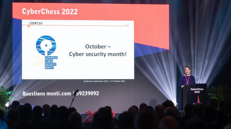 IT Security Conference “Cyberchess 2023”