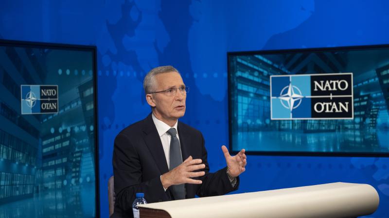 NATO ģenerālsekretārs Jenss Stoltenbergs