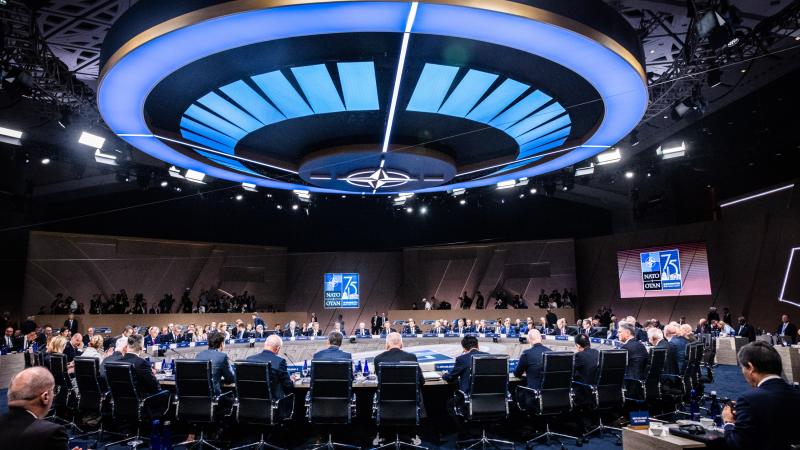 NATO samits Vašingtonā