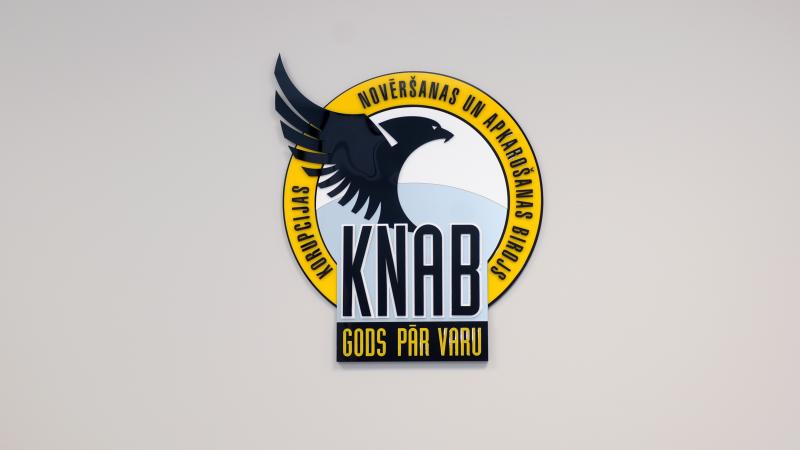 KNAB logotips